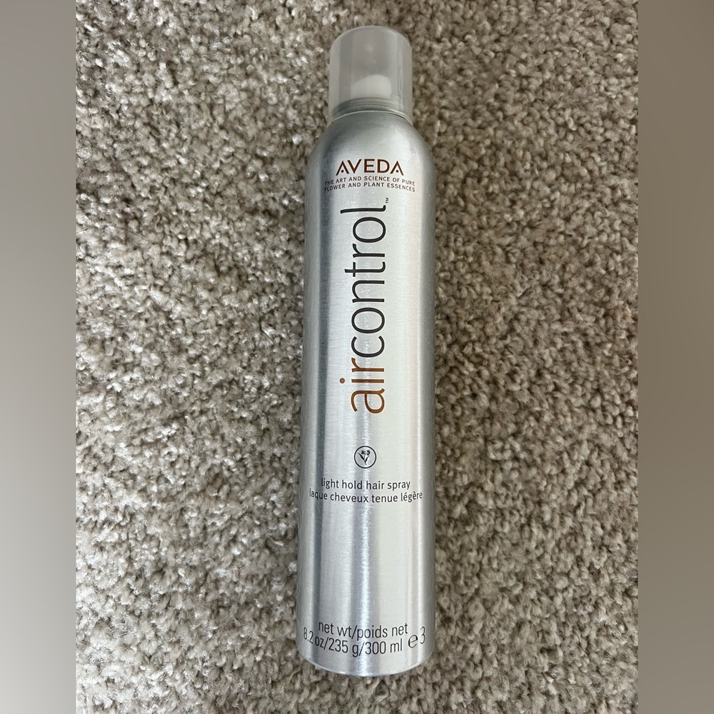 Aveda Air Control Silver Hair Spray